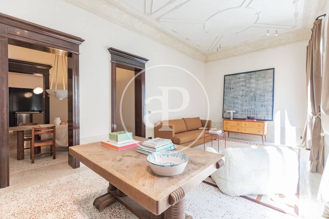 3 soverom Leilighet til salgs i Madrid by - € 1 990 000 (Ref: 10180528)