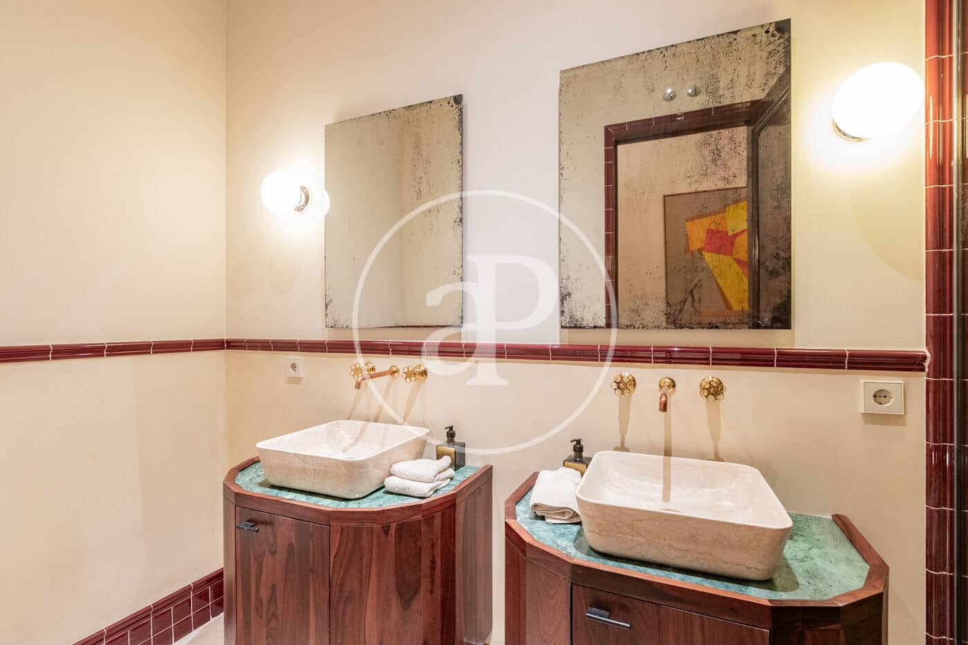 3 soverom Leilighet til salgs i Madrid by - € 1 990 000 (Ref: 10180528)