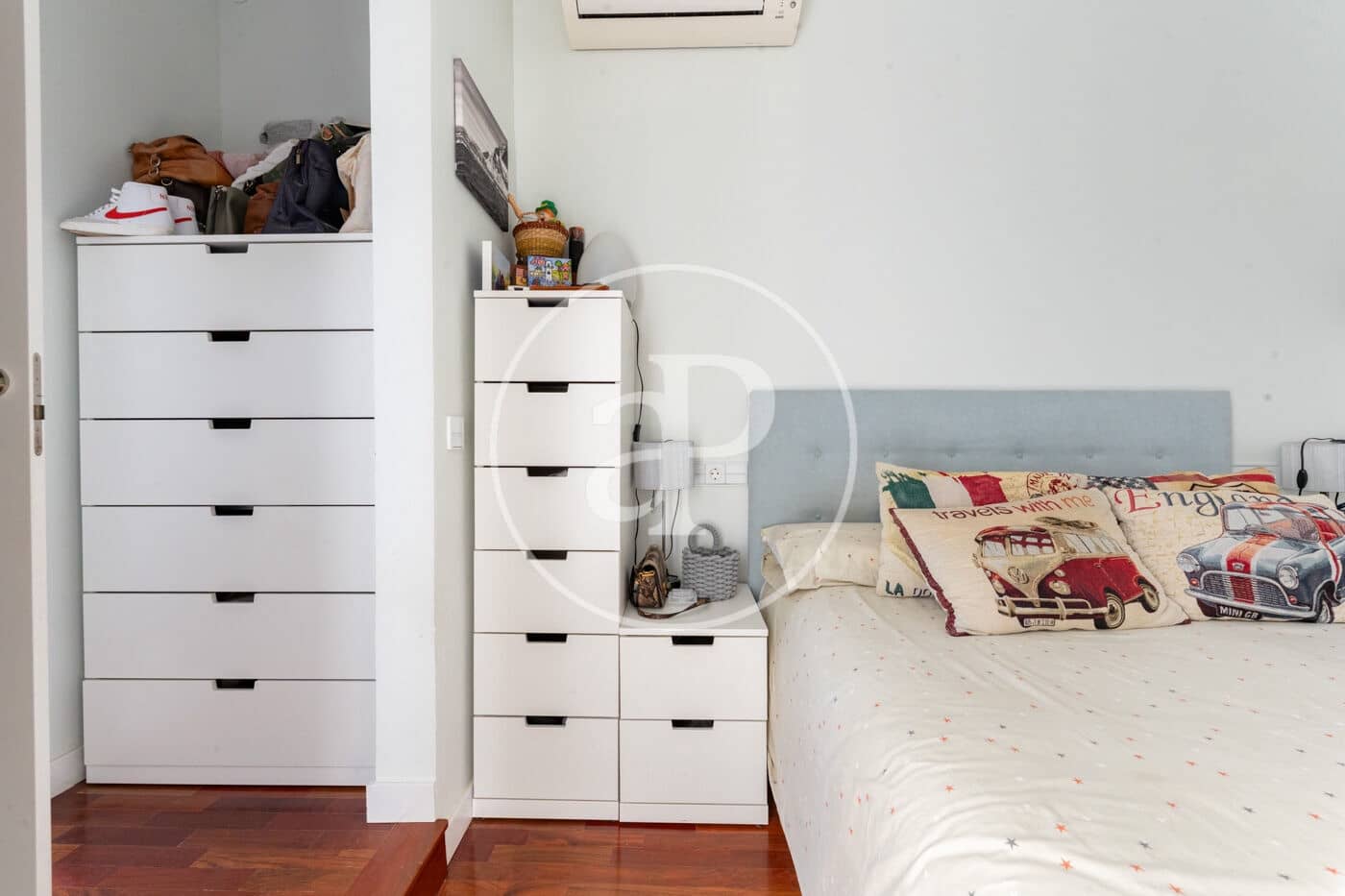 2 soverom Leilighet til salgs i Madrid by med garasje - € 745 000 (Ref: 10180529)