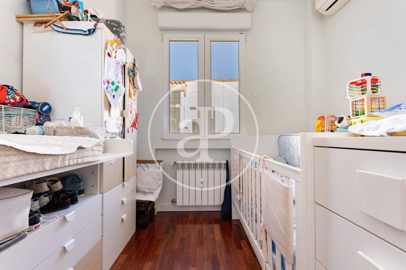 2 soverom Leilighet til salgs i Madrid by med garasje - € 745 000 (Ref: 10180529)