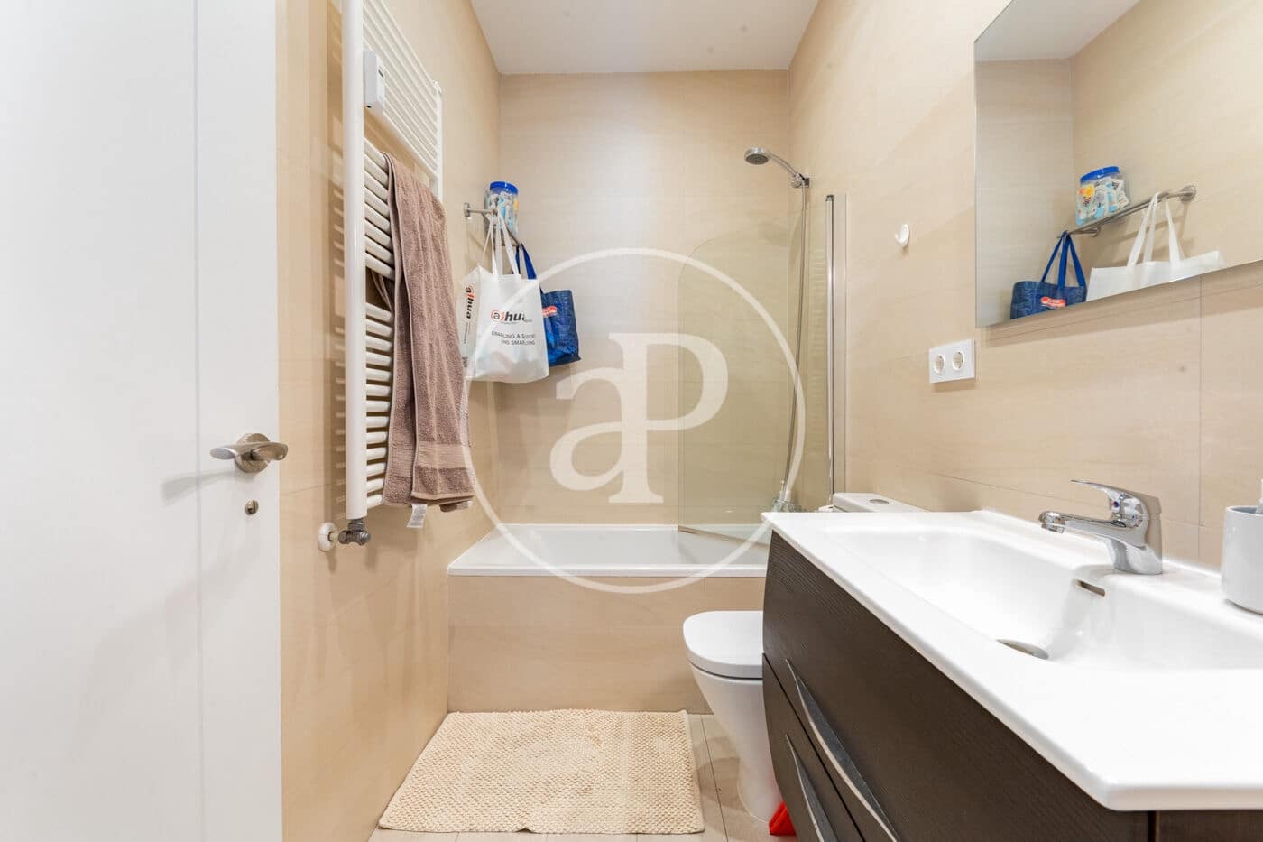 2 soverom Leilighet til salgs i Madrid by med garasje - € 745 000 (Ref: 10180529)