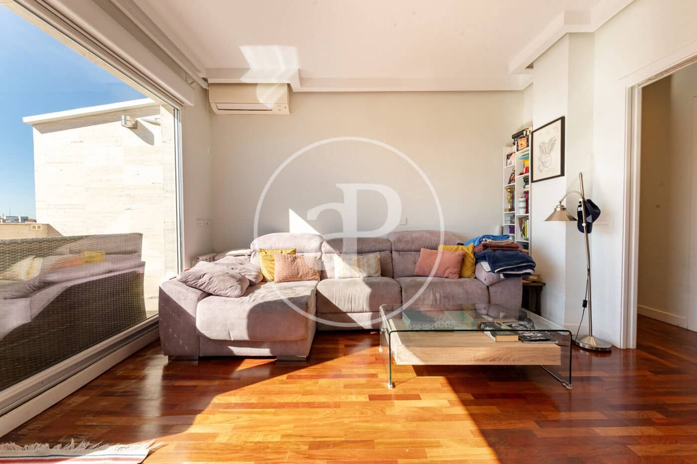 2 soverom Leilighet til salgs i Madrid by med garasje - € 745 000 (Ref: 10180529)