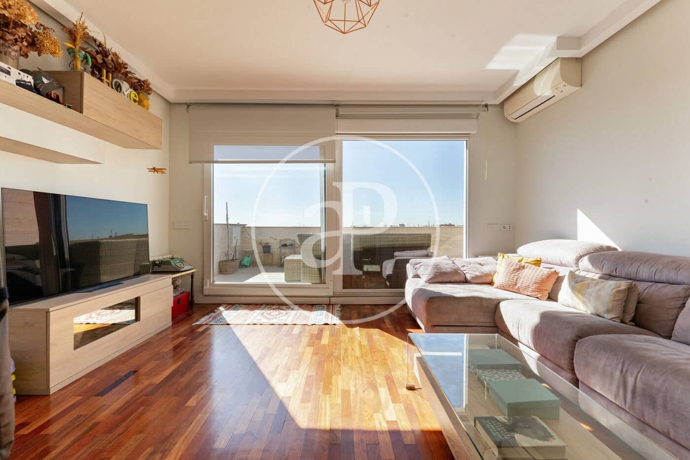 2 soverom Leilighet til salgs i Madrid by med garasje - € 745 000 (Ref: 10180529)