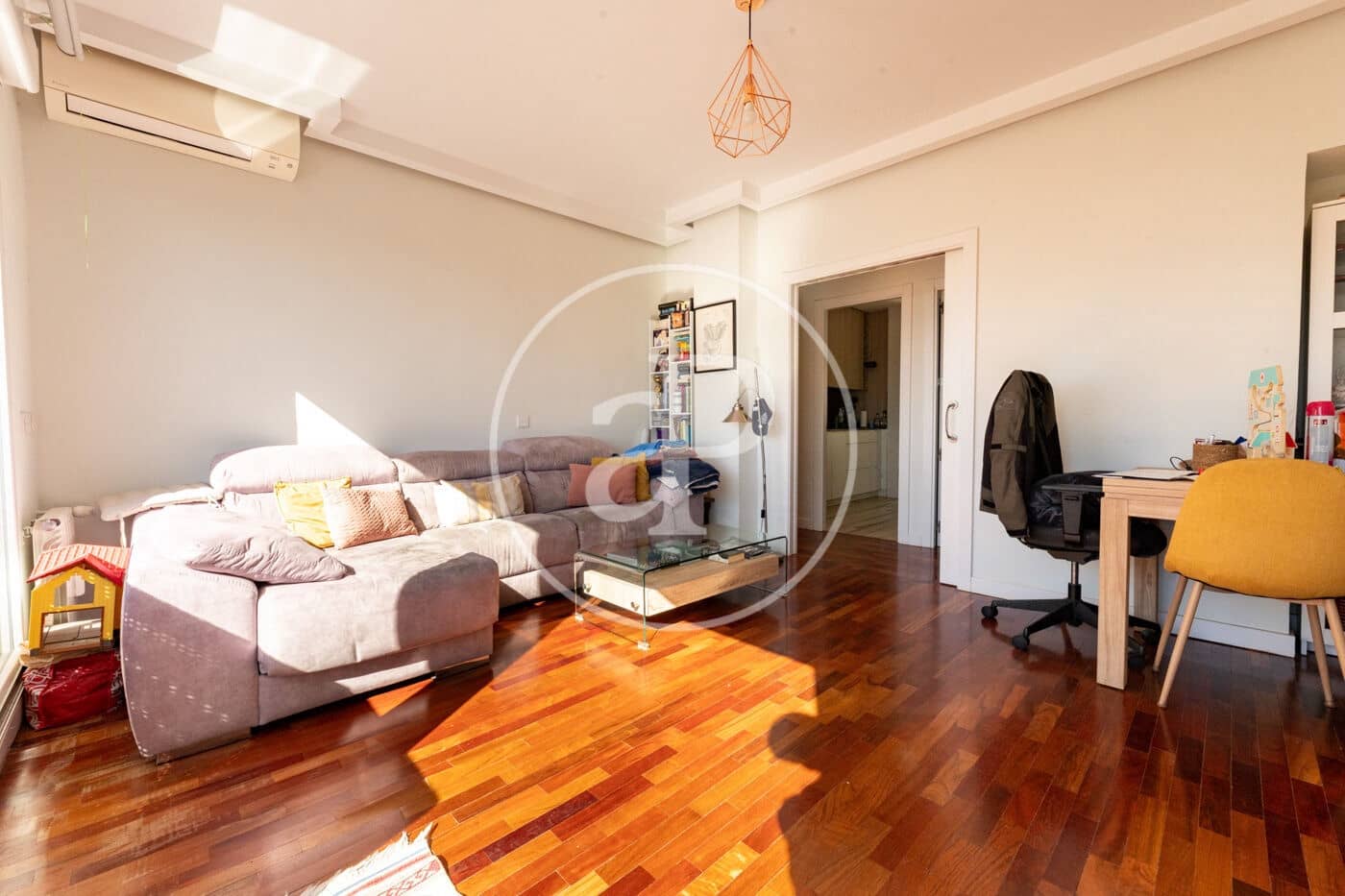 2 soverom Leilighet til salgs i Madrid by med garasje - € 745 000 (Ref: 10180529)