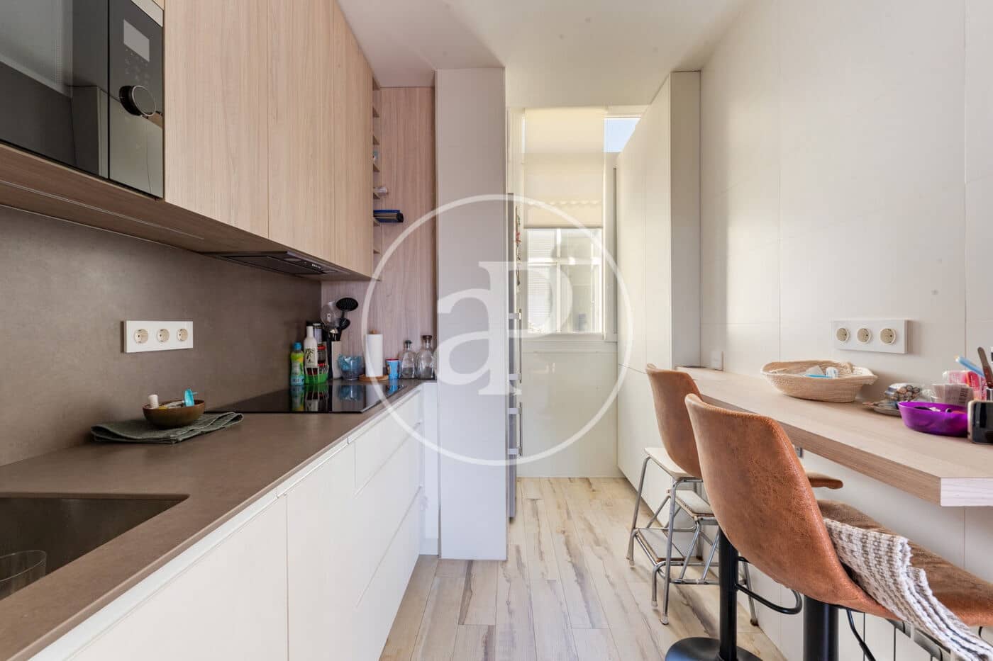 2 soverom Leilighet til salgs i Madrid by med garasje - € 745 000 (Ref: 10180529)