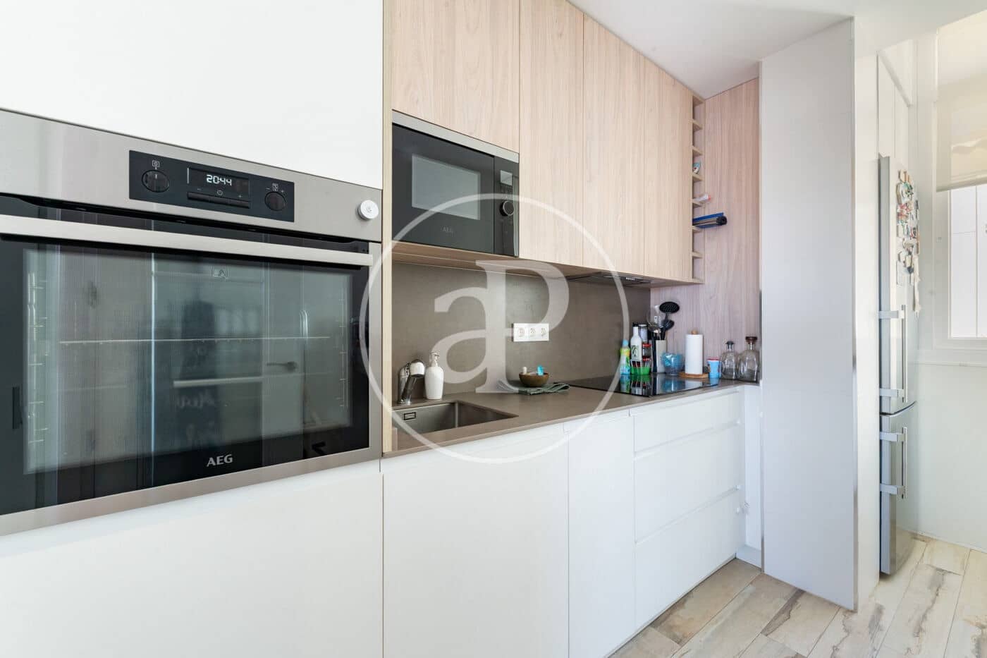 2 soverom Leilighet til salgs i Madrid by med garasje - € 745 000 (Ref: 10180529)