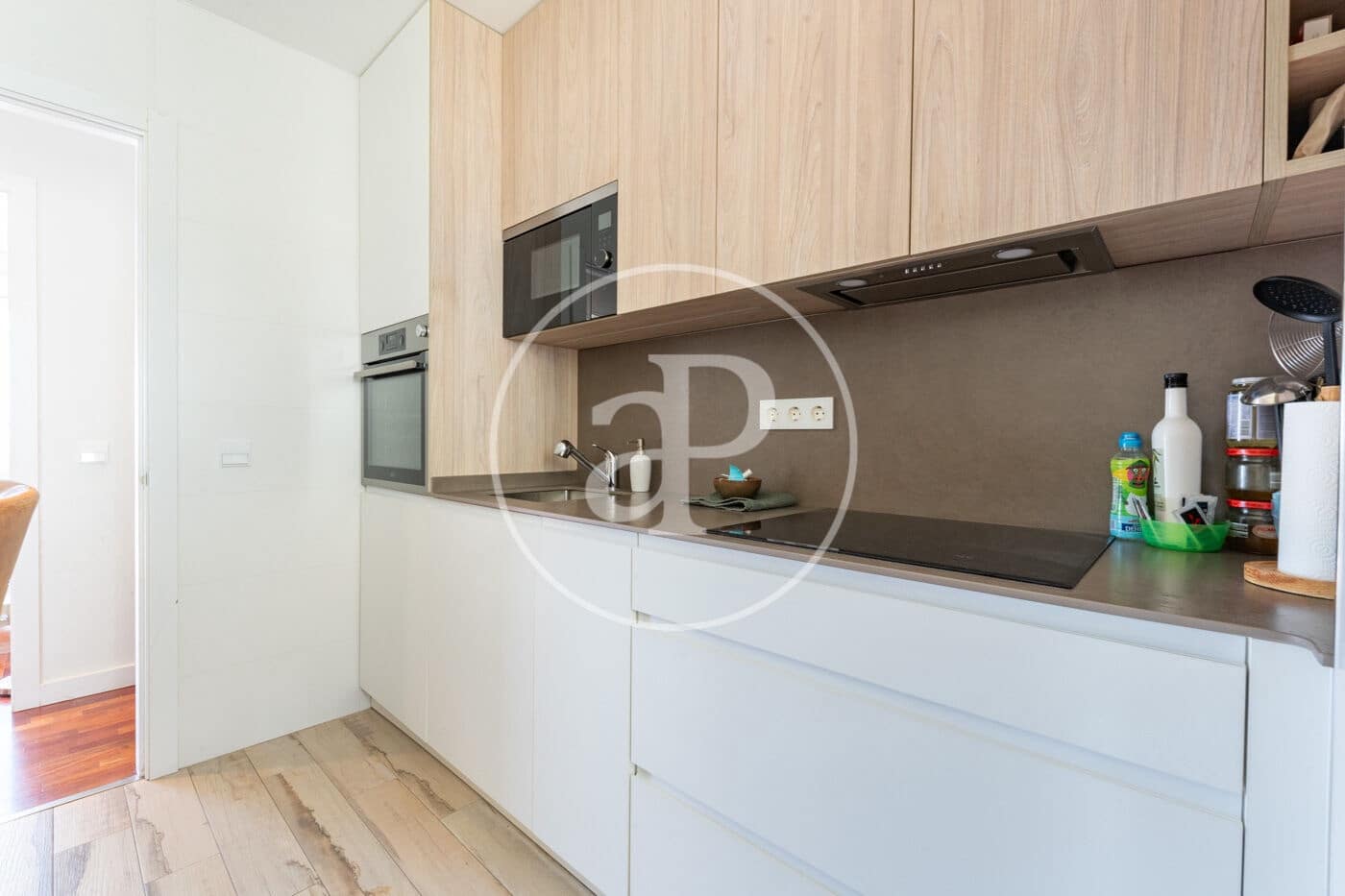 2 soverom Leilighet til salgs i Madrid by med garasje - € 745 000 (Ref: 10180529)