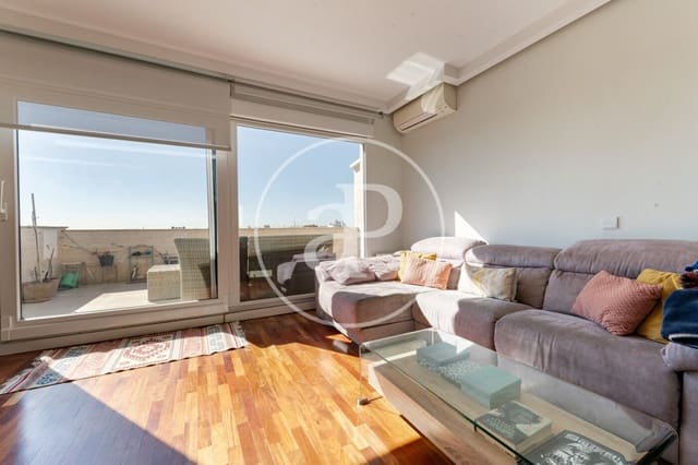 2 soverom Leilighet til salgs i Castillejos, Madrid by med garasje - € 745 000 (Ref: 10180529)