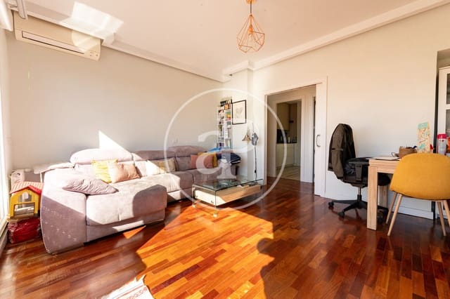 2 soverom Leilighet til salgs i Castillejos, Madrid by med garasje - € 745 000 (Ref: 10180529)
