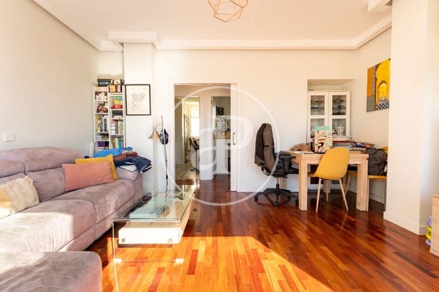 2 soverom Leilighet til salgs i Castillejos, Madrid by med garasje - € 745 000 (Ref: 10180529)