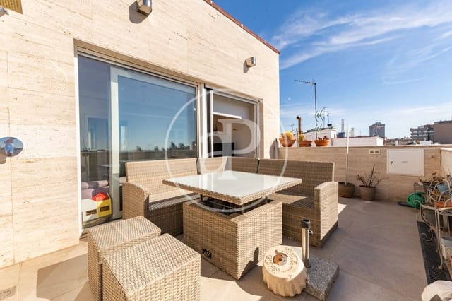 2 soverom Leilighet til salgs i Castillejos, Madrid by med garasje - € 745 000 (Ref: 10180529)