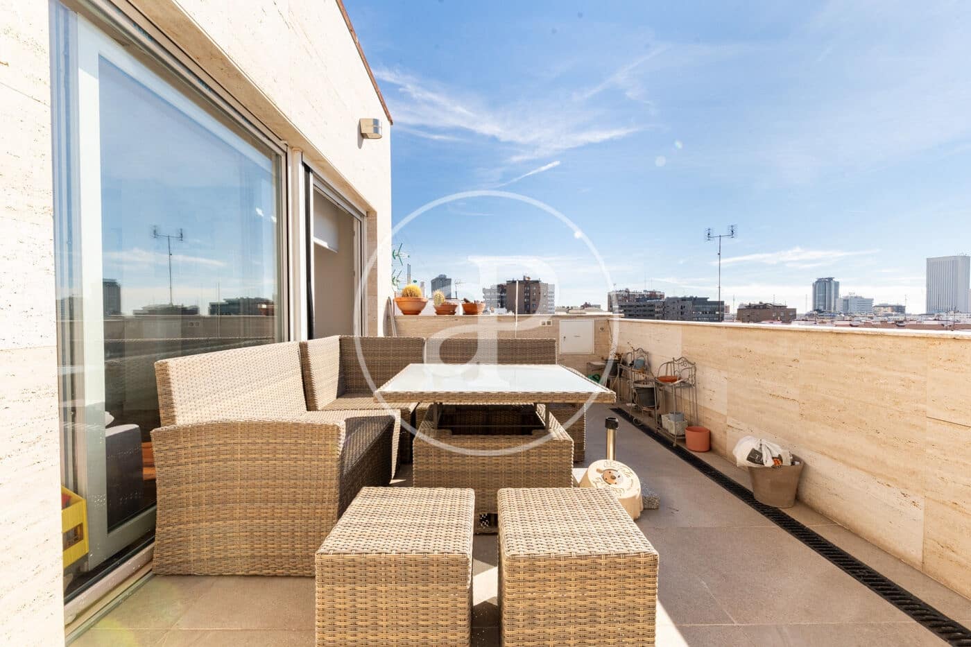 2 soverom Leilighet til salgs i Madrid by med garasje - € 745 000 (Ref: 10180529)