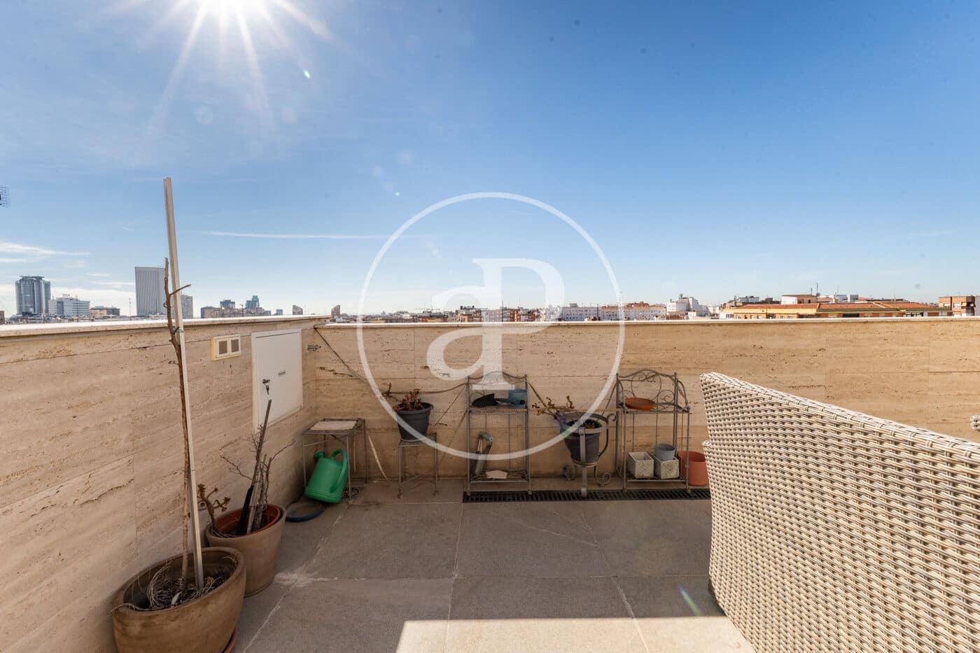 2 soverom Leilighet til salgs i Madrid by med garasje - € 745 000 (Ref: 10180529)
