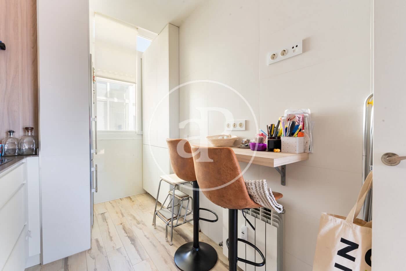 2 soverom Leilighet til salgs i Madrid by med garasje - € 745 000 (Ref: 10180529)