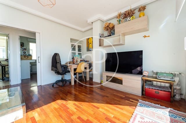 2 soverom Leilighet til salgs i Castillejos, Madrid by med garasje - € 745 000 (Ref: 10180529)