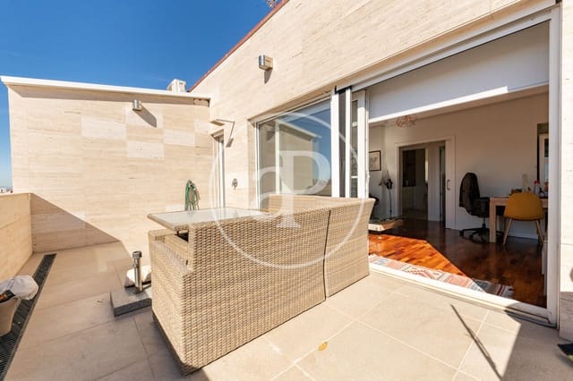 2 soverom Leilighet til salgs i Castillejos, Madrid by med garasje - € 745 000 (Ref: 10180529)