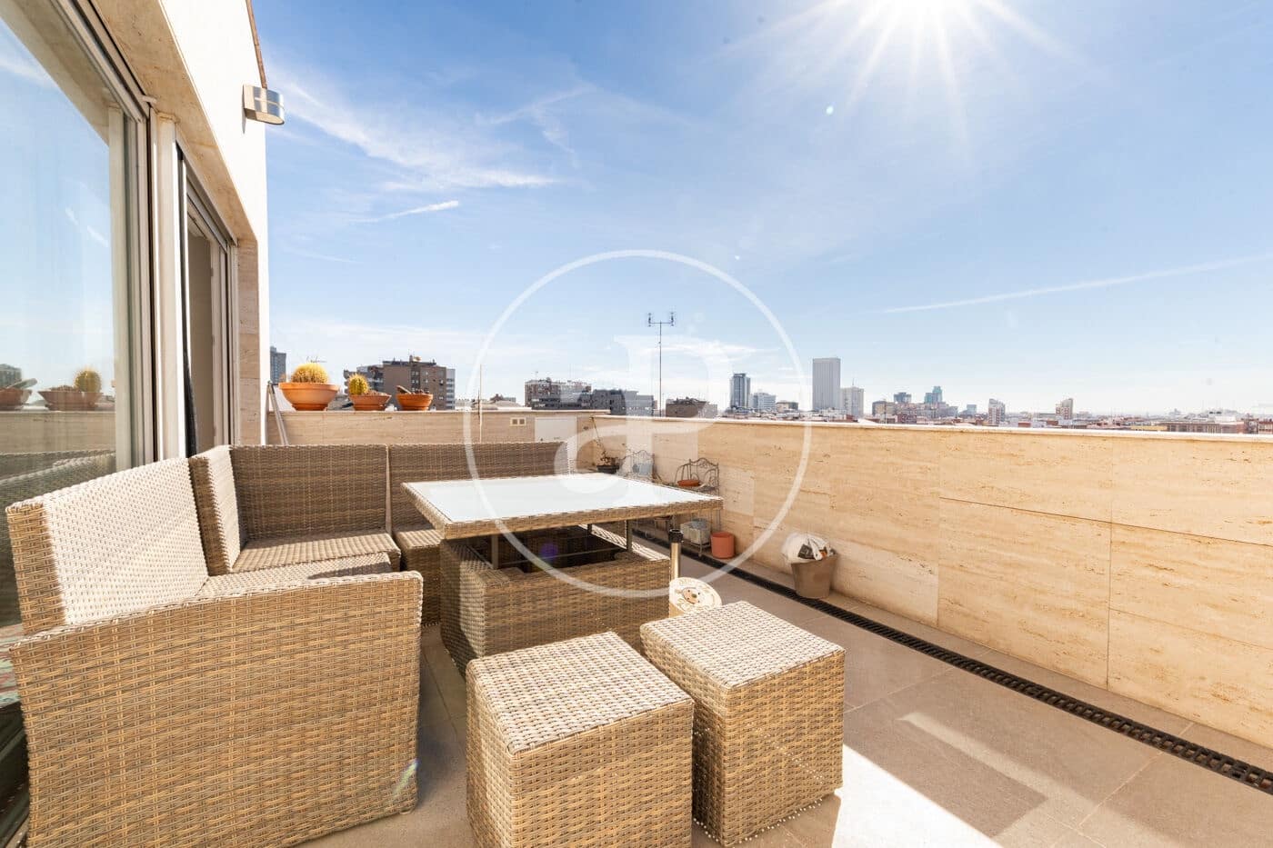 2 soverom Leilighet til salgs i Madrid by med garasje - € 745 000 (Ref: 10180529)