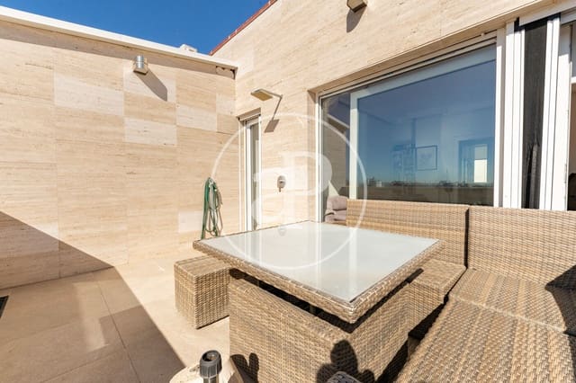 2 soverom Leilighet til salgs i Castillejos, Madrid by med garasje - € 745 000 (Ref: 10180529)