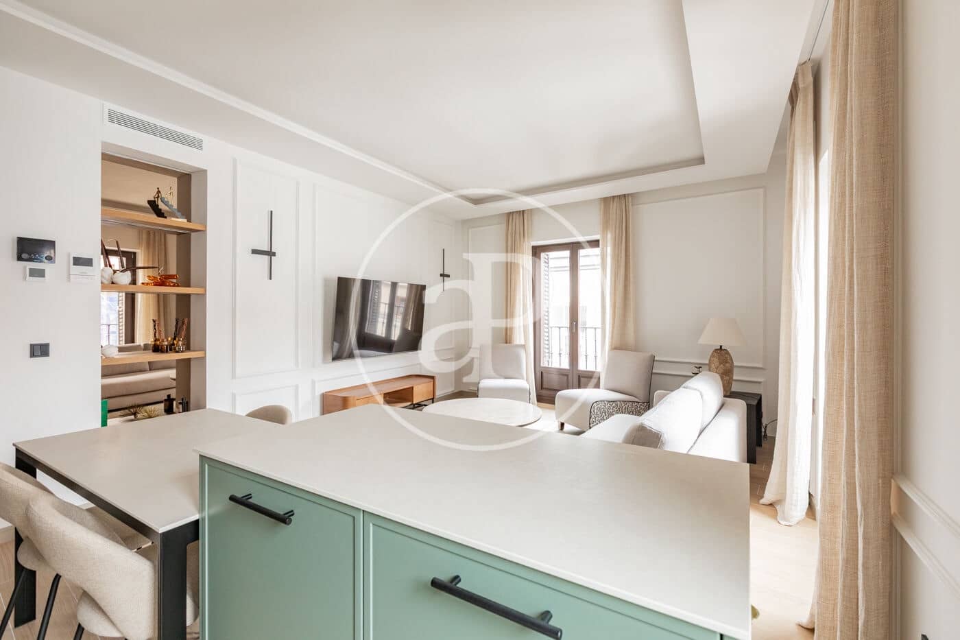 1 sovrum Lägenhet till salu i Madrid stad - 795 000 € (Ref: 10180530)
