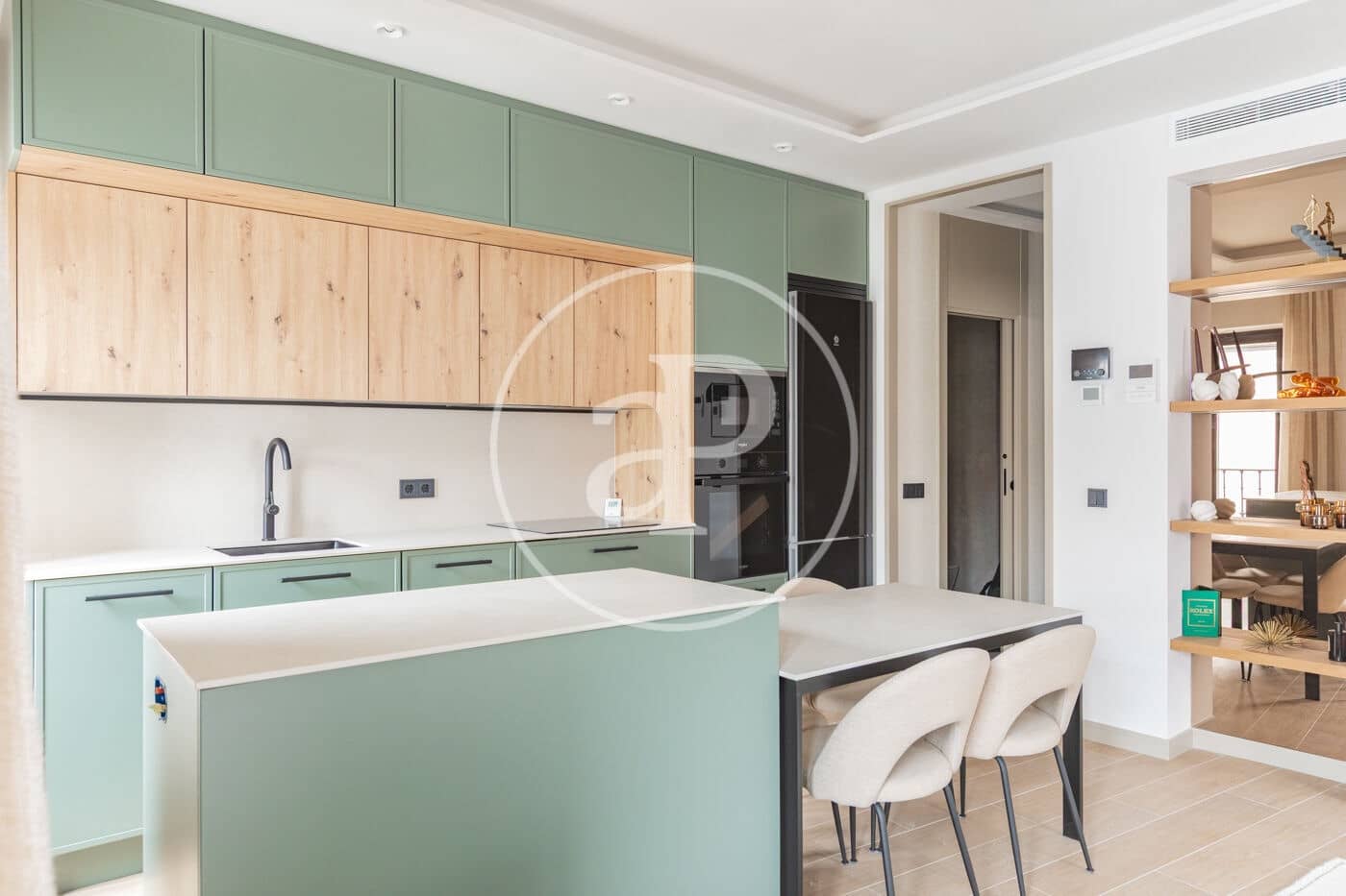 1 sovrum Lägenhet till salu i Madrid stad - 795 000 € (Ref: 10180530)