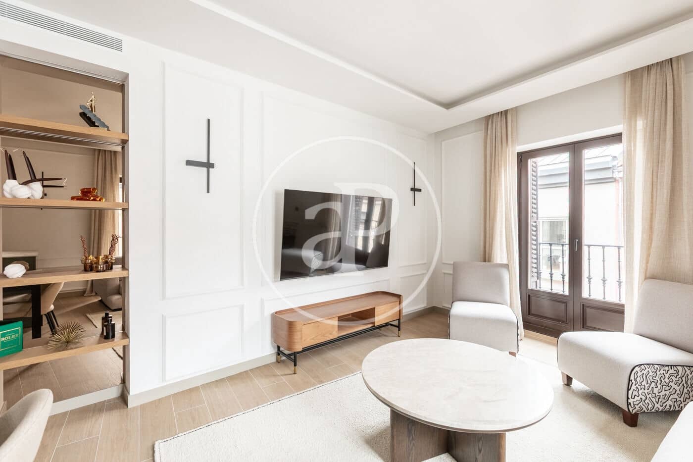 1 sovrum Lägenhet till salu i Madrid stad - 795 000 € (Ref: 10180530)