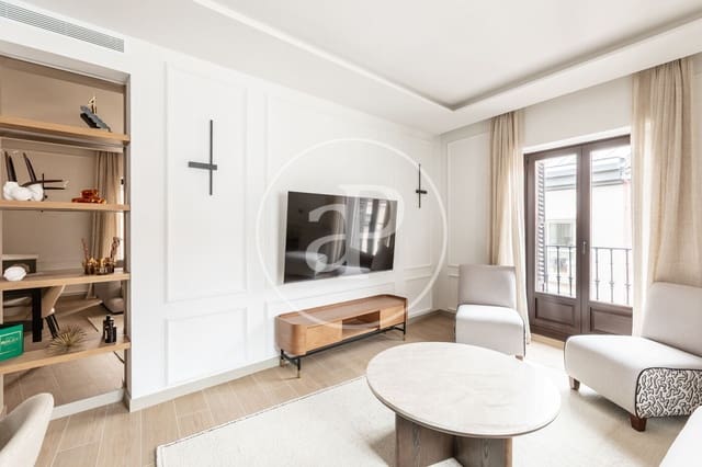 1 sovrum Lägenhet till salu i Universidad, Madrid stad - 795 000 € (Ref: 10180530)
