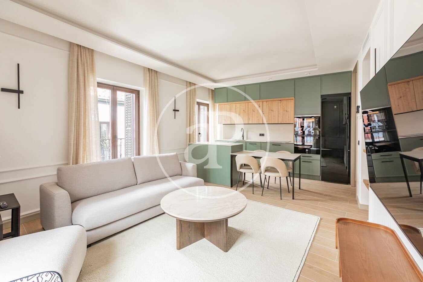 1 sovrum Lägenhet till salu i Madrid stad - 795 000 € (Ref: 10180530)
