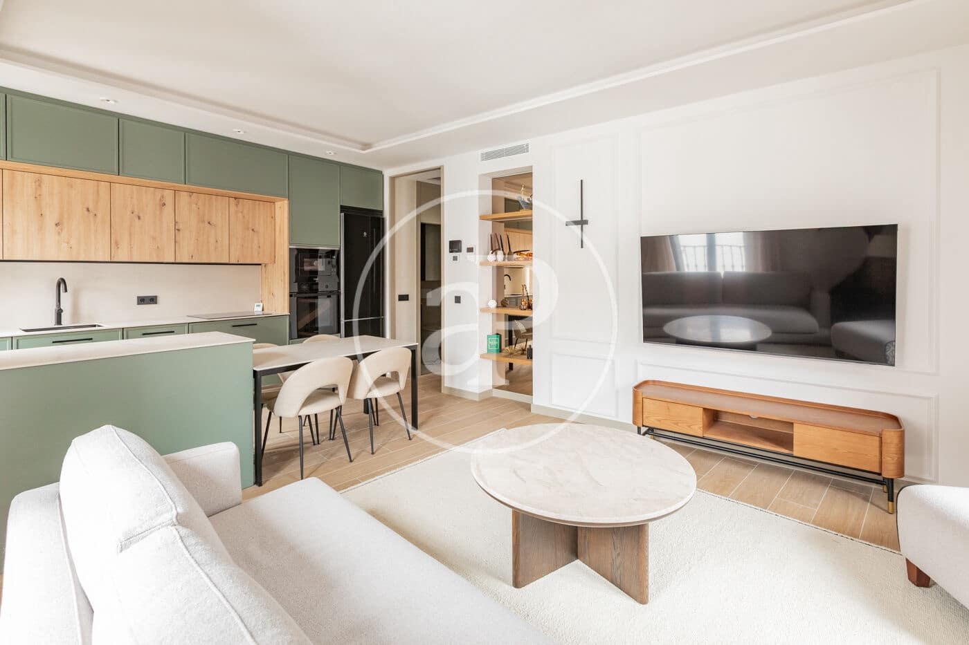 1 sovrum Lägenhet till salu i Madrid stad - 795 000 € (Ref: 10180530)