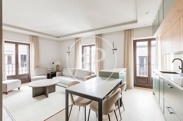 1 sovrum Lägenhet till salu i Universidad, Madrid stad - 795 000 € (Ref: 10180530)