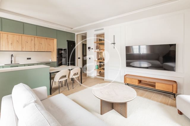 1 sovrum Lägenhet till salu i Universidad, Madrid stad - 795 000 € (Ref: 10180530)
