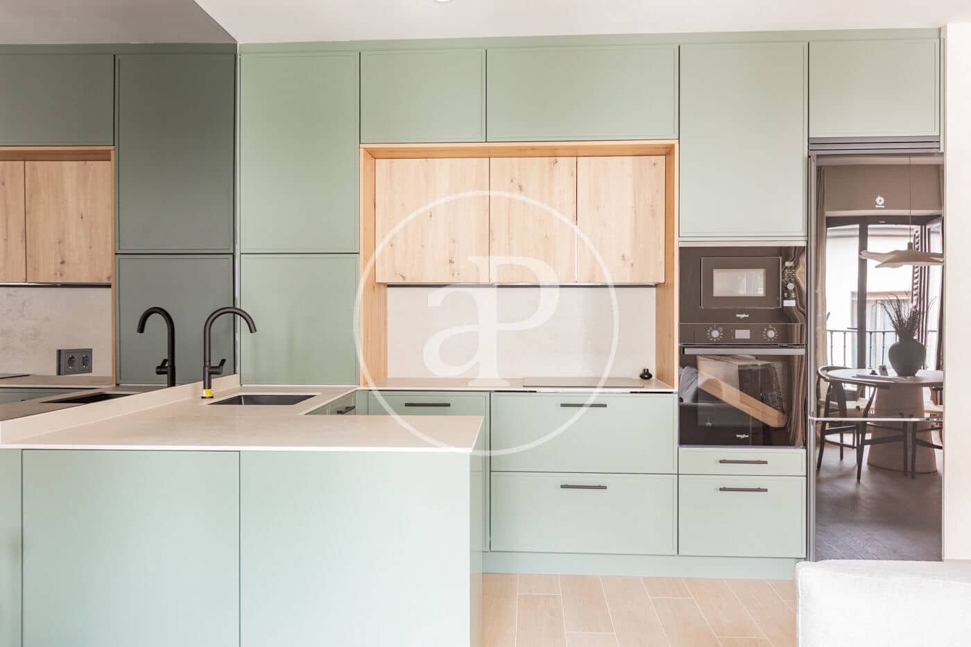 1 sypialnia Apartament na sprzedaż w Miasto Madryt - 625 000 € (Ref: 10180531)