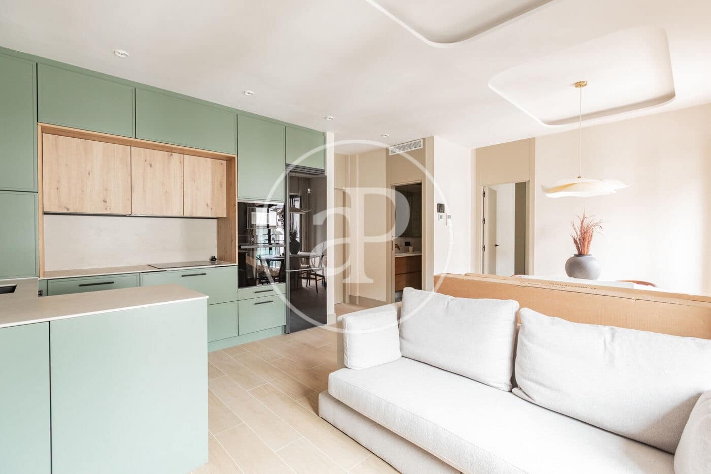 1 sypialnia Apartament na sprzedaż w Miasto Madryt - 625 000 € (Ref: 10180531)