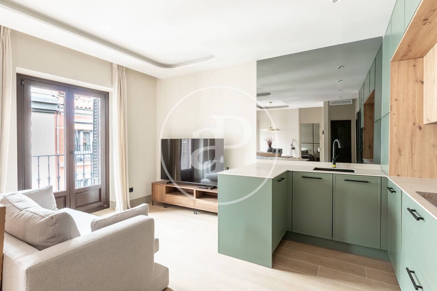 1 sypialnia Apartament na sprzedaż w Miasto Madryt - 625 000 € (Ref: 10180531)