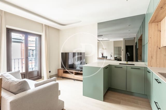 1 sypialnia Apartament na sprzedaż w Universidad, Miasto Madryt - 625 000 € (Ref: 10180531)