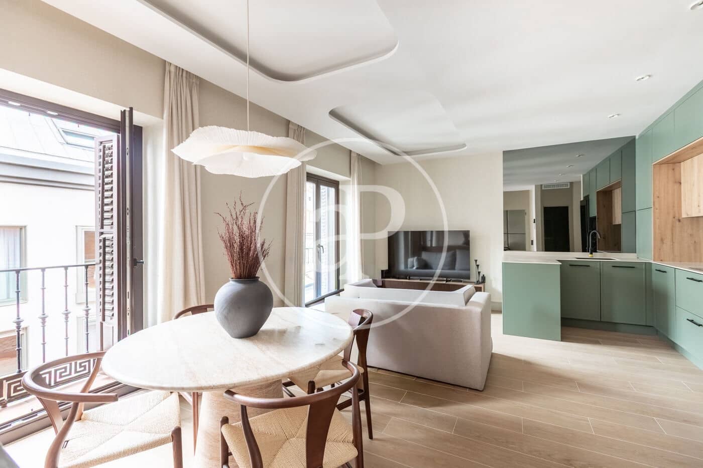 1 sypialnia Apartament na sprzedaż w Miasto Madryt - 625 000 € (Ref: 10180531)