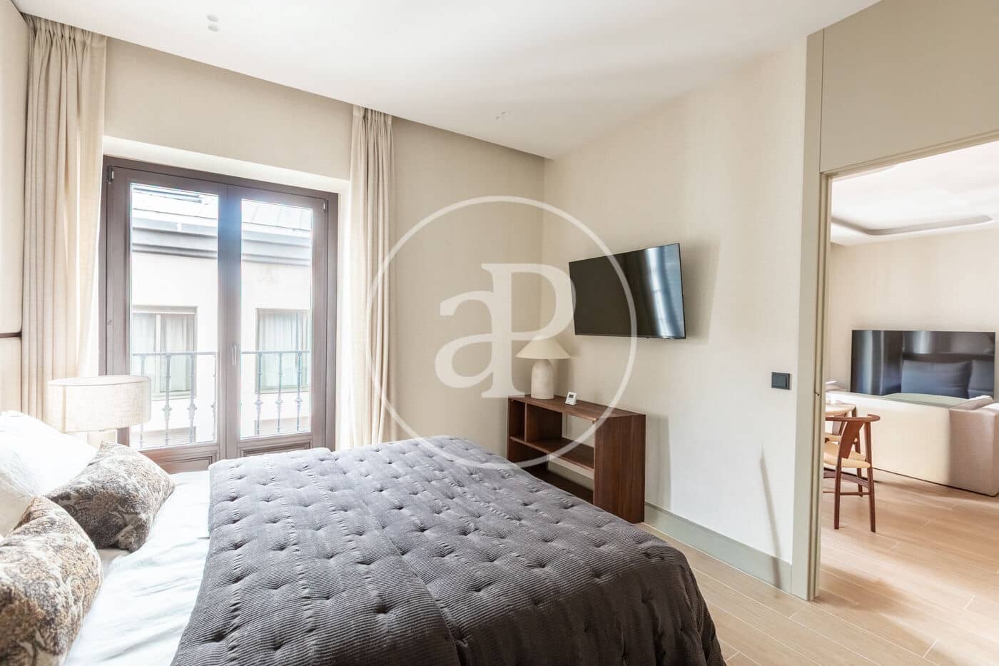 1 sypialnia Apartament na sprzedaż w Miasto Madryt - 625 000 € (Ref: 10180531)