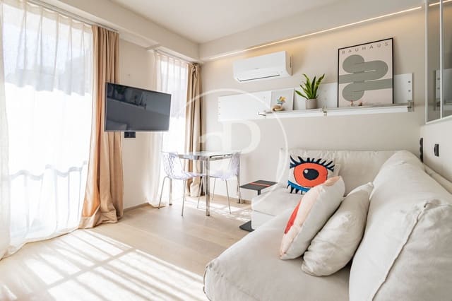 1 quarto Apartamento para arrendar em Palacio, Madrid cidade - 1 450 € (Ref: 10180532)