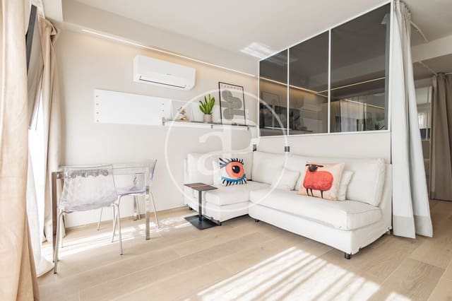1 quarto Apartamento para arrendar em Palacio, Madrid cidade - 1 450 € (Ref: 10180532)