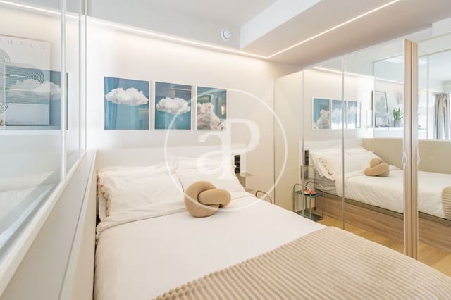 1 quarto Apartamento para arrendar em Palacio, Madrid cidade - 1 450 € (Ref: 10180532)