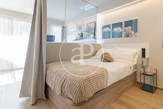 1 quarto Apartamento para arrendar em Palacio, Madrid cidade - 1 450 € (Ref: 10180532)
