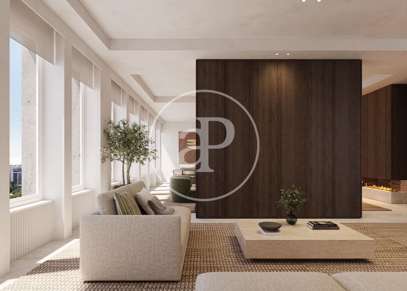 Apartamento de 5 habitaciones en Madrid ciudad en venta con garaje - 12.900.000 € (Ref: 10180533)