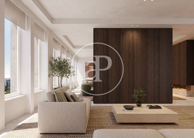 Apartamento de 5 habitaciones en El Viso, Madrid ciudad en venta con garaje - 12.900.000 € (Ref: 10180533)