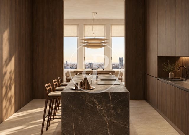 Apartamento de 5 habitaciones en El Viso, Madrid ciudad en venta con garaje - 12.900.000 € (Ref: 10180533)