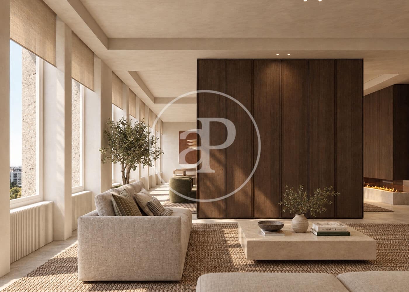 Apartamento de 5 habitaciones en Madrid ciudad en venta con garaje - 12.900.000 € (Ref: 10180533)