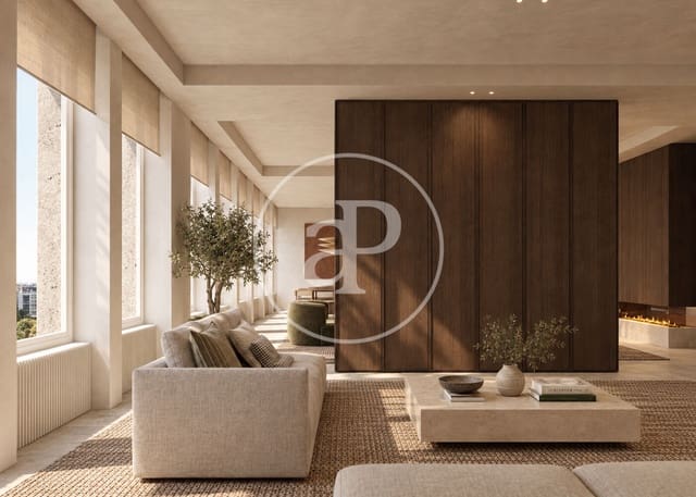 Apartamento de 5 habitaciones en El Viso, Madrid ciudad en venta con garaje - 12.900.000 € (Ref: 10180533)