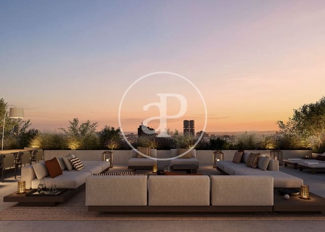 Apartamento de 5 habitaciones en El Viso, Madrid ciudad en venta con garaje - 12.900.000 € (Ref: 10180533)