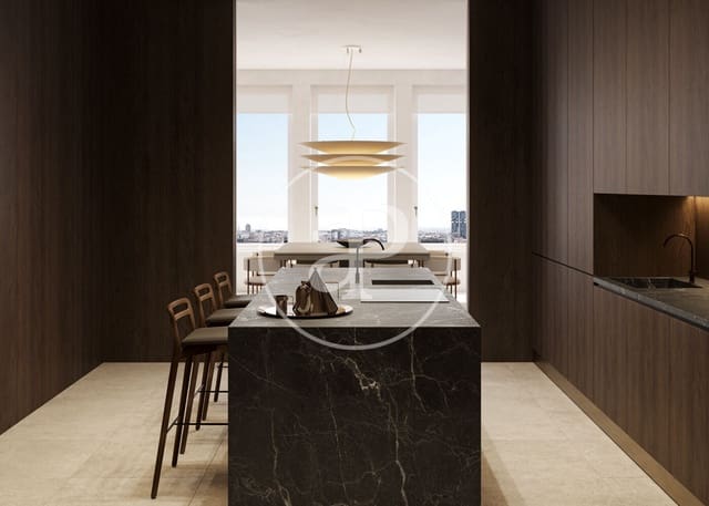Apartamento de 5 habitaciones en El Viso, Madrid ciudad en venta con garaje - 12.900.000 € (Ref: 10180533)