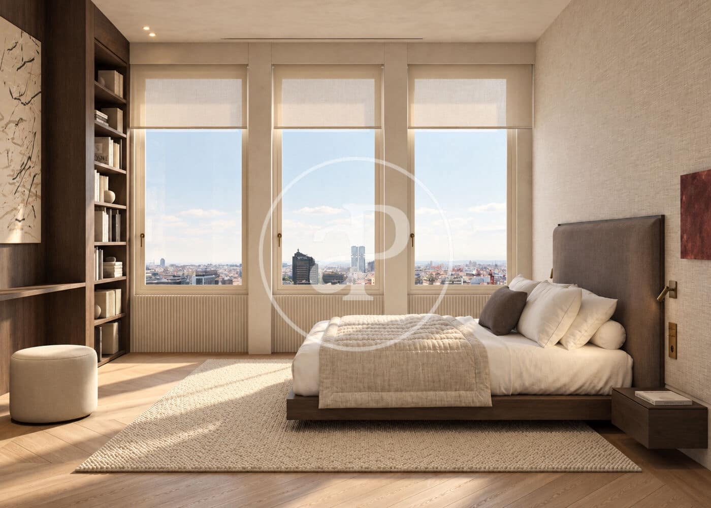 Apartamento de 5 habitaciones en Madrid ciudad en venta con garaje - 12.900.000 € (Ref: 10180533)