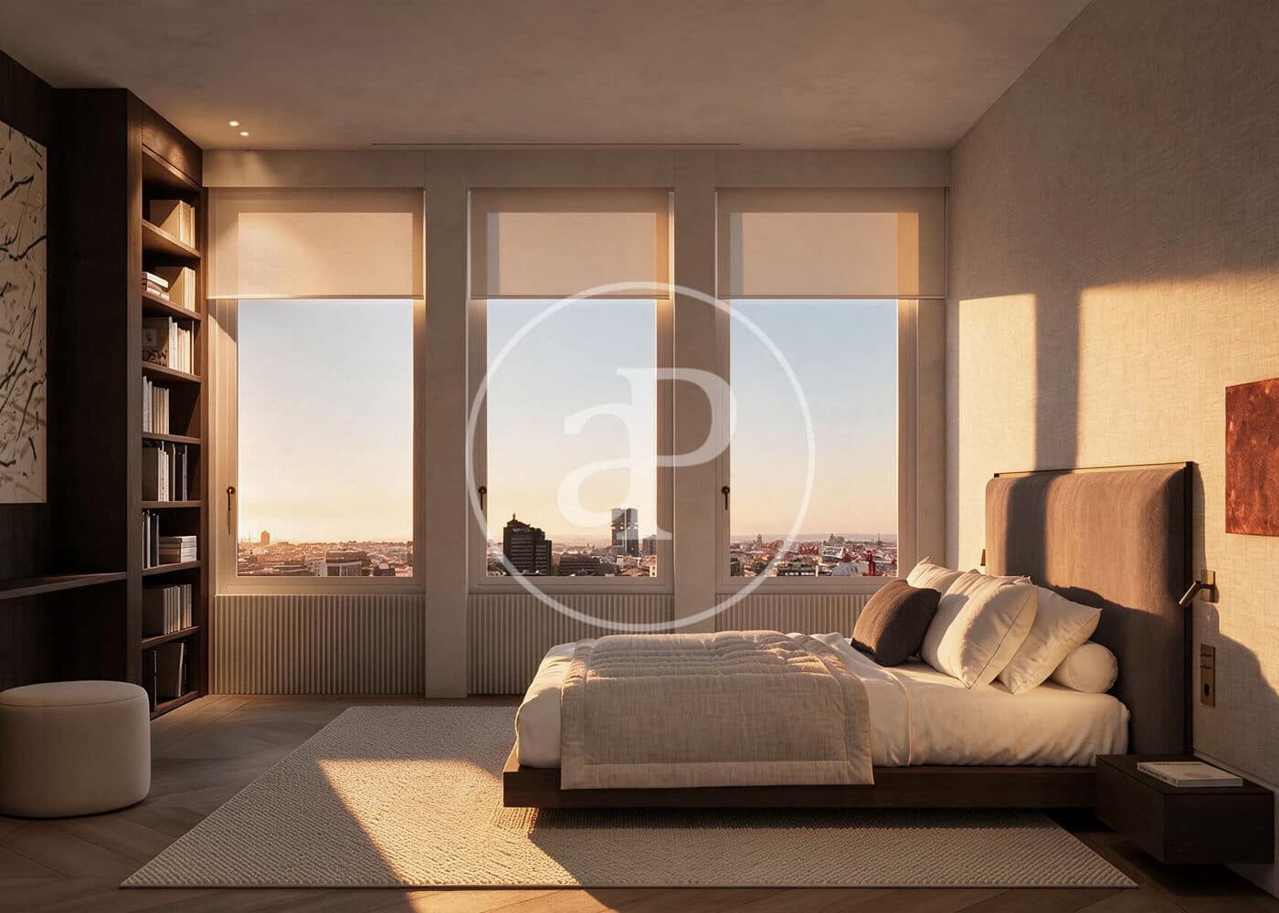 Apartamento de 5 habitaciones en Madrid ciudad en venta con garaje - 12.900.000 € (Ref: 10180533)