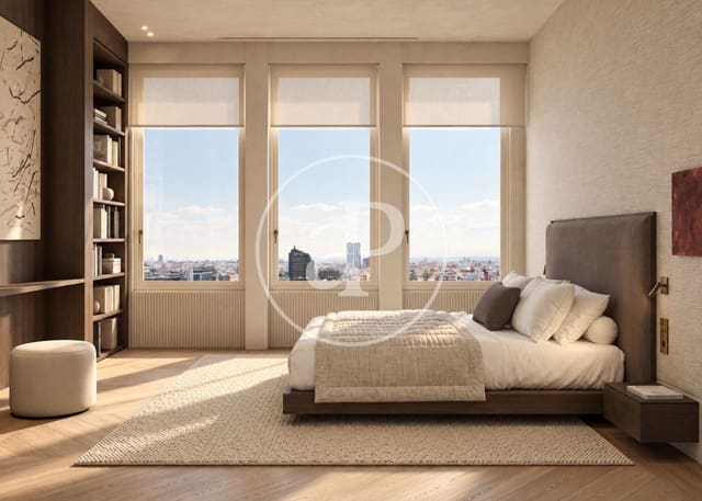 Apartamento de 5 habitaciones en El Viso, Madrid ciudad en venta con garaje - 12.900.000 € (Ref: 10180533)